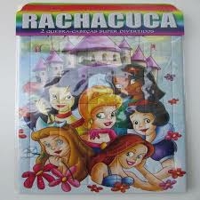 Quebra-cabeça Rachacuca 2 Super Divertidos na internet