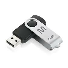 Pen Drive 64GB Twist USB 2.0 Multilaser - comprar online