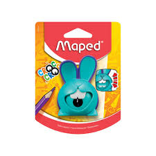 Apontador Maped Monster (Modelo Coelho Rosa) - comprar online