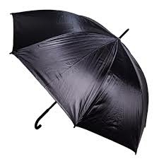 Guarda-Chuva Preto 80 Cm 15 Var (ElS078) - comprar online