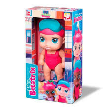 Boneca Baby Belatrix Collection - Silmar