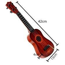 Violão C\Palheta\Corda Aço 40Cm (WB5233) - comprar online