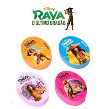 Borracha Disney Raya Molin - Unidade - comprar online