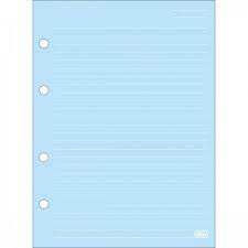 Refil para Caderno Argolado Tilibra Tiliflex Colegial 80 Folhas - Unidade na internet