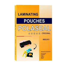 Polaseal P\Plastif. Transp. 226x340 007Mm - Unidade