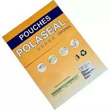 Polaseal P\Plastif. Transp. 226x340 007Mm - Unidade na internet