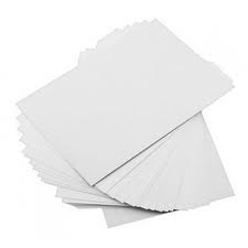 Papel Offset 180g A4 Branco (01400)50F - Unidade - comprar online