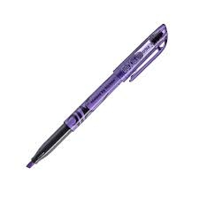 Marca Texto Apagável Pilot Frixion Violet