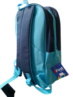 Mochila Blue Warrior Sort. (DF1019) na internet