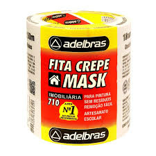 Fita Crepe 18Mmx50M