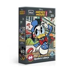 Quebra-cabeça Mickey Mouse Nano 500 peças 10+ anos Toyster