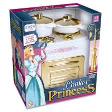 Play Cooker Princesa