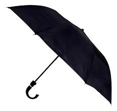 Guarda-Chuva Preto 80 Cm 15 Var (ElS078) na internet