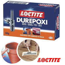 Massa Epóxi Loctite Durepoxi - 50g - comprar online