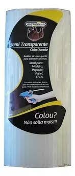 Refil Cola Quente 7,5x30 Semi-Unidade na internet