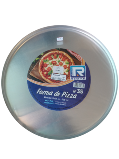 Forma De Pizza 700Ml N35(911)