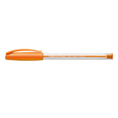 Caneta Esferográfica Trilux 032 M - Cor Laranja - Faber-Castell - comprar online