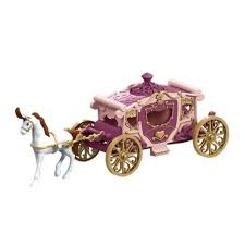 Funny Dream Carriage Beauty Fashion - Carruagem Com Cavalo