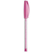 Caneta Esferográfica Trilux 032 M - Cor Rosa - Faber-Castell - comprar online