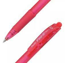 Caneta Esferográfica Pentel Retrátil Rosa - Feel-It! BX417 Fina 0,7Mm - comprar online