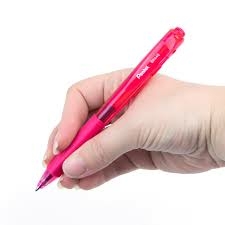 Caneta Retrátil Pentel Uau! BK440 - Rosa na internet