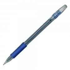 Caneta Pilot BPS Grip 1.0mm - Azul na internet