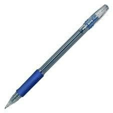 Caneta Pilot BPS Grip 1.0mm - Azul - JHL Variedades Papelaria