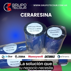 ribbon cera/resina 102x300