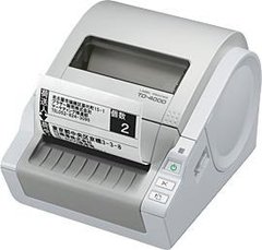Impresora Brother TD4000