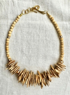 Collar MALLORCA Natural