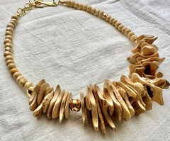 Collar MALLORCA Natural - comprar online