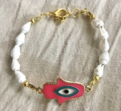 Pulsera HAMSA