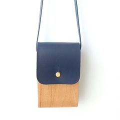 Cofre Pocket Azul marino - tienda online