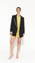 Blazer Naomi Doble Cruce | JetBlack en internet