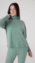 Poleron Oversize Magic | Mint - tienda online