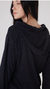 HODDIE DIAMONDS COLOR JETBLACK - tienda online