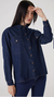 Camisa Jean Halo | Indigo - comprar online