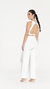 Pantalon Elle Wide Leg | OffWhite - NYLO STUDIO