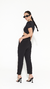 Pantalon Sastrero Gina | JetBlack - NYLO STUDIO