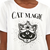 Remera CatMagic | Offwhite - comprar online