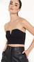 Top Tiffany con Detalles Strass | JetBlack