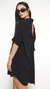 Vestido Camisero Maia Espalda Descubierta | JetBlack - comprar online