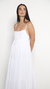 Vestido Karol con Jareta Ajuste | OffWhite en internet