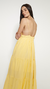 Vestido Karol con Jareta Ajuste | Amarillo - comprar online