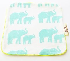 Babita Elefante verde - comprar online