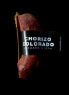 CHORIZO COLORADO AHUMADO | 150 GR APROX