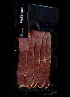 PASTRÓN AHUMADO | 100 GR | EN FETA