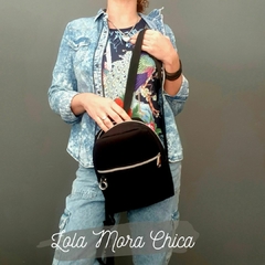 Mochila Lola Mora Chica