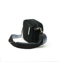 Bandolera NEO Negro - comprar online