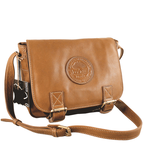 Cartera DYMS Cuero Con Solapa A 507 - tienda online